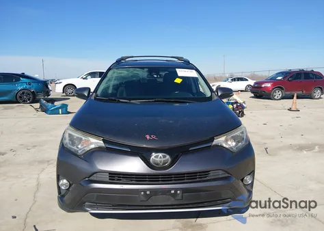 2017 Toyota Rav4 Xle из США, поврежденный, VIN JTMWFREV1HJ106450